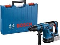 Akku-Bohrhammer BITURBO mit SDS max GBH 18V-36 C, Handwerkerkoffer