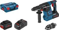 Akku-Bohrhammer mit SDS plus GBH 18V-26F,L-BOXX 136, 2 x ProCORE18V 5.5Ah