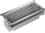 Bosch DWZ1IT1D1, Recycling-Set f&uuml;r Dunstabzugshaube, Grau, 7,76 kg, 1 St&uuml;ck(e), 365