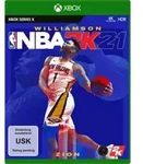 2K NBA 2K21, Xbox Series X, Multiplayer-Modus, E (Jeder), Physische Medien