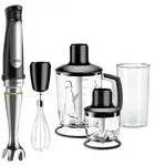 Braun MultiQuick 7 MQ 7045X, P&uuml;rierstab, 1,25 l, Eis-Crusher, 1,2 m, 1000 W,