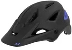 Giro Damen Fahrradhelm Montara Mips Schwarz - Schwarz/Violett