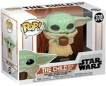 Funko POP! Star Wars The Mandalorian #378: "Das Kind mit der Tasse"
