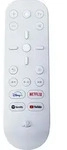 Sony Medienfernbedienung, Spielekonsole, TV, IR Wireless, Drucktasten, Wei&szlig; - Wei&szlig;
