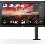 LG 32UN880, 80 cm (31.5 Zoll), 3840 x 2160 Pixel, 4K Ultra HD, LED, 5 ms, Schwarz