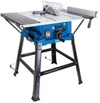 Scheppach Tischkreiss&auml;ge HS110 | 230V 2000W | Schnitth&ouml;he 87mm | &Oslash; 254mm | inkl.