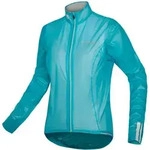 Endura FS260 Pro Adrenaline Race Cape II E9108 Damen Pazifikblau gr&ouml;&szlig;e L...