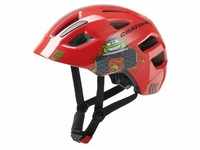Cratoni Maxster Truck/Red Glossy 46-51-XS-S Kinder fahrradhelm