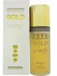 Milton Lloyd Pure Gold Ladies Parfum de Toilette 55ml Spray