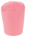 Spirella 7610583186751, 5 l, Rund, Polypropylen (PP), Pink, Polypropylen, 20 cm...