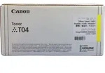 Canon Tonerpatrone - T04 - 2977C001 - gelb - 27.500Seiten