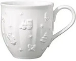 Villeroy & Boch Becher Jumbo Toys Delight Royal Classic - Wei&szlig;