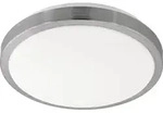 EGLO LED Deckenlampe Competa 1, 1 flammige Deckenleuchte, Material: Stahl und