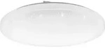 EGLO LED Deckenlampe Frania-S, 1 flammige Deckenleuchte mit Sternenhimmel-Effekt,