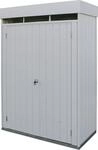 Duramax Hochschrank Palladium 161,6 x 74,6 x 2,09 cm (B x T x H)