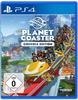 Planet Coaster - Konsole PS4