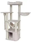 Nobby Kratzbaum Classic "ZADA" cream; 50 x 50 x 145 cm - Beige