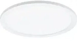 EGLO LED Deckenleuchte Sarsina, dimmbare Aufbauleuchte aus Aluminium und Kunststoff,