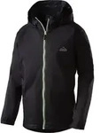 McKINLEY He.-Regenjacke Kereol III BLACK XXL - Schwarz - XXL