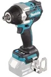 Makita DTW701Z, Schlagschrauber, Pistolengriff, 1/2", Schwarz, Blau, 2700 RPM, 500