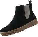 Rieker Damenschuhe Stiefel Stiefelette Schwarz Freizeit, Schuhgr&ouml;&szlig;e:37 EU -...