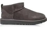 Ugg Classic Ultra Mini Stiefel Grau - Damenstiefel - 1116109-Grau ugg classic mini,