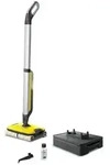 K&auml;rcher FC 7 Cordless Bodenreiniger Beutellos Silber - Gelb (1.055-730.0) -