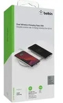 Belkin WIZ002VFWH, Drinnen, USB, Kabelloses Aufladen, Wei&szlig; - Wei&szlig;