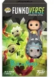 Rick & Morty Funkoverse Strategie-Spiel Brettspiel Sammelfiguren