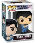 Duran Duran - Roger Taylor 128 - Funko Pop! - Vinyl Figur - Bunt