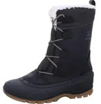 Kamik Snowgem Winterstiefel Schwarz - Braun/Grau - 41