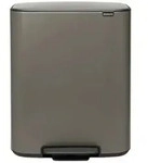 Brabantia 211546, 541 mm, 363 mm, 652 mm, 7,5 kg - Silber