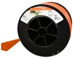 Stihl 9302612 M&auml;hfaden quadradisch 2,4 mm x 253 m