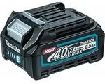 Makita 191B36-3, Akku, Lithium-Ion (Li-Ion), 2,5 Ah, 40 V, Makita, 90 Wh - Schwarz