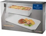 Seltmann Weiden Auflaufform mit Deckel 36x24 cm No Limits weiss 001.744718