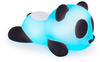 Bigben Bluetooth portabler Lautsprecher Lumin'Us Lying Panda LED Figur AU381498