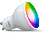 Innr Lighting RS 230 C, Intelligentes Leuchtmittel, ZigBee, Wei&szlig;, LED, GU10,...