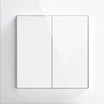Senic Friends of Hue Switch, Tasten, Gemischte Farben, Schwarz, Grau, Wei&szlig;,