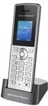 Grandstream Networks WP810, IP-Telefon, Schwarz, Metallisch, Kabelloses Mobilteil, 2