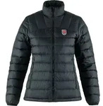 Fj&auml;llr&auml;ven Steppjacke Exedition Pack Down Jkt W - Schwarz - L