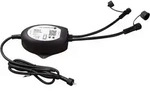 HEISSNER L552-00, Beleuchtungssteuerung, Schwarz, Wei&szlig;, Garten, Tasten, 60 V, 545 g
