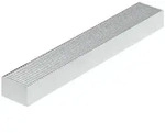 Neff Z52JCB1X1, Filter f&uuml;r Dunstabzugshaube, Wei&szlig;, 367 g, 1 St&uuml;ck(e), 630 mm, 75