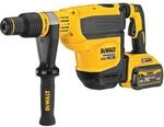 DEWALT 54 Volt / 162 Wh SDS-max Kombiha mmer 45 mm (b&uuml;rstenlos)