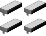 Neff Z811DU0, Filter f&uuml;r Dunstabzugshaube, Wei&szlig;, Neff, 1 St&uuml;ck(e) - Wei&szlig;