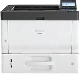 Ricoh P 502, Laser, 1200 x 1200 DPI, A4, 43 Seiten pro Minute, Netzwerkf&auml;hig, Wei&szlig;