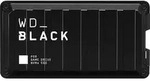 WD_BLACK P50 Game Drive SSD 500 GB - Schwarz
