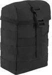 Brandit Molle Pouch Fire Tasche, schwarz, Einheitsgr&ouml;&szlig;e - Schwarz