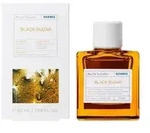 Korres Fragrance Black, Weiblich, Eau de Toilette, 50 ml, Lilie, Karamell,...
