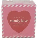 ESCADA Candy Love, Frauen, 100 ml, Apfel, Rose, Vanille, Spray
