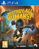 Destroy all Humans! PS-4 PEGI